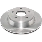 Order Front Disc Brake Rotor by DURAGO - BR5555 For Your Vehicle