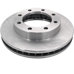 Order Front Disc Brake Rotor by DURAGO - BR5564 For Your Vehicle