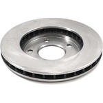 Order Front Disc Brake Rotor by DURAGO - BR5566 For Your Vehicle