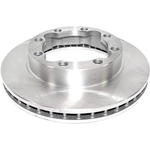 Order Front Disc Brake Rotor by DURAGO - BR5593 For Your Vehicle