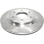 Order Front Disc Brake Rotor by DURAGO - BR900286 For Your Vehicle
