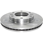 Order Front Disc Brake Rotor by DURAGO - BR900288 For Your Vehicle