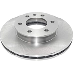 Order Front Disc Brake Rotor by DURAGO - BR900308 For Your Vehicle