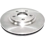 Order Front Disc Brake Rotor by DURAGO - BR900312 For Your Vehicle
