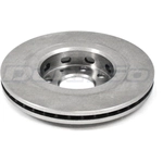 Order Front Disc Brake Rotor by DURAGO - BR900314 For Your Vehicle