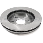 Order Front Disc Brake Rotor by DURAGO - BR900322 For Your Vehicle