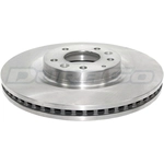 Order Front Disc Brake Rotor by DURAGO - BR900354 For Your Vehicle