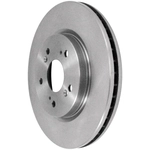 Order DURAGO - BR900388 - Front Disc Brake Rotor For Your Vehicle