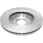 Order Front Disc Brake Rotor by DURAGO - BR900392 For Your Vehicle
