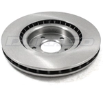 Order Front Disc Brake Rotor by DURAGO - BR900400 For Your Vehicle