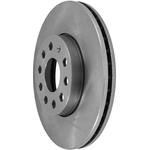 Order DURAGO - BR900412 - Front Disc Brake Rotor For Your Vehicle