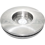 Order Front Disc Brake Rotor by DURAGO - BR900420 For Your Vehicle