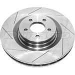 Order Front Disc Brake Rotor by DURAGO - BR900426 For Your Vehicle