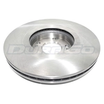 Order Front Disc Brake Rotor by DURAGO - BR900450 For Your Vehicle