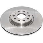 Order DURAGO - BR900468 - Front Disc Brake Rotor For Your Vehicle