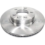 Order Front Disc Brake Rotor by DURAGO - BR900470 For Your Vehicle
