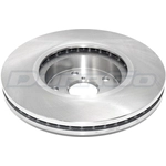 Order Front Disc Brake Rotor by DURAGO - BR900484 For Your Vehicle