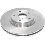 Order Front Disc Brake Rotor by DURAGO - BR900484 For Your Vehicle