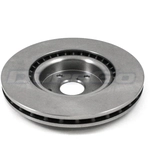 Order Front Disc Brake Rotor by DURAGO - BR900490 For Your Vehicle