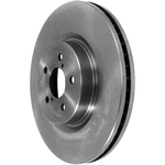 Order Front Disc Brake Rotor by DURAGO - BR900494 For Your Vehicle