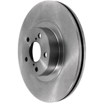 Order DURAGO - BR900496 - Front Disc Brake Rotor For Your Vehicle