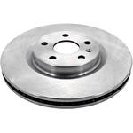 Order Front Disc Brake Rotor by DURAGO - BR900508 For Your Vehicle