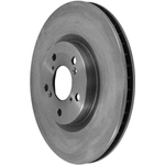 Order DURAGO - BR900530 - Front Disc Brake Rotor For Your Vehicle