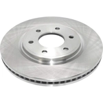 Order Front Disc Brake Rotor by DURAGO - BR900542 For Your Vehicle