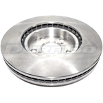 Order Front Disc Brake Rotor by DURAGO - BR900544 For Your Vehicle