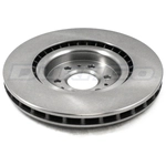 Order Front Disc Brake Rotor by DURAGO - BR900554 For Your Vehicle