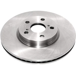 Order DURAGO - BR900570 - Front Disc Brake Rotor For Your Vehicle