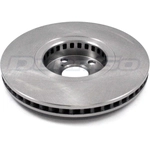 Order Front Disc Brake Rotor by DURAGO - BR900576 For Your Vehicle