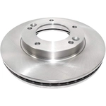 Order Front Disc Brake Rotor by DURAGO - BR900588 For Your Vehicle