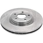 Order Front Disc Brake Rotor by DURAGO - BR900598 For Your Vehicle