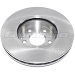 Order Front Disc Brake Rotor by DURAGO - BR900616 For Your Vehicle