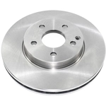 Order Front Disc Brake Rotor by DURAGO - BR900616 For Your Vehicle