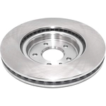 Order Front Disc Brake Rotor by DURAGO - BR900632 For Your Vehicle