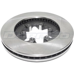 Order Front Disc Brake Rotor by DURAGO - BR900634 For Your Vehicle