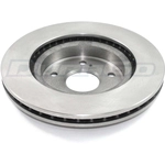 Order Front Disc Brake Rotor by DURAGO - BR900638 For Your Vehicle