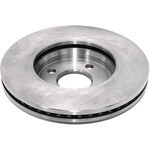 Order Front Disc Brake Rotor by DURAGO - BR900646 For Your Vehicle