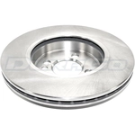 Order Front Disc Brake Rotor by DURAGO - BR900670 For Your Vehicle