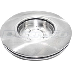 Order Front Disc Brake Rotor by DURAGO - BR900674 For Your Vehicle