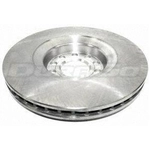 Order Front Disc Brake Rotor by DURAGO - BR900686 For Your Vehicle