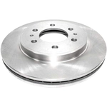 Order Front Disc Brake Rotor by DURAGO - BR900692 For Your Vehicle