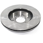 Order Front Disc Brake Rotor by DURAGO - BR900700 For Your Vehicle