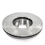 Order Front Disc Brake Rotor by DURAGO - BR900702 For Your Vehicle