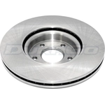 Order Front Disc Brake Rotor by DURAGO - BR900704 For Your Vehicle
