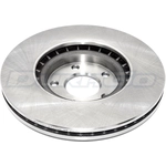 Order Front Disc Brake Rotor by DURAGO - BR900718 For Your Vehicle