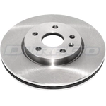Order DURAGO - BR900748 - Front Disc Brake Rotor For Your Vehicle