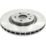 Order Disque de frein à disque avant de DURAGO - BR900762 For Your Vehicle